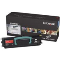 Lexmark E450H21E - Schwarz - Toner - Hohe Kapazität