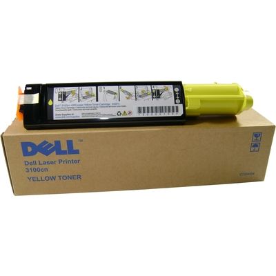 Dell 593-10063 (K4974) - Gelb - Toner