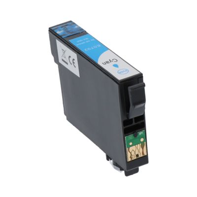 Druckerpatrone kompatibel mit Epson T079 (C13T07924010) - Cyan