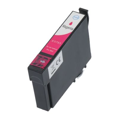 Druckerpatrone kompatibel mit Epson T079 (C13T07934010) - Magenta