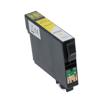 Druckerpatrone kompatibel mit Epson T079 (C13T07944010) - Gelb