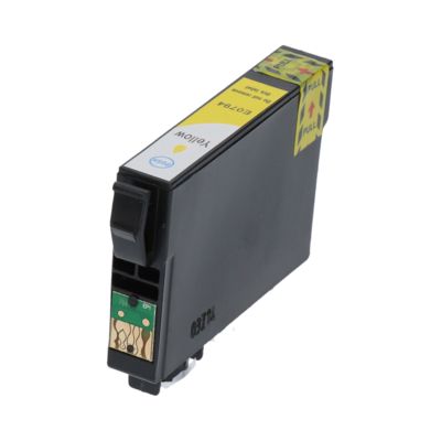 Druckerpatrone kompatibel mit Epson T079 (C13T07944010) - Gelb