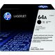 HP 64A (CC364A) - Schwarz - Toner