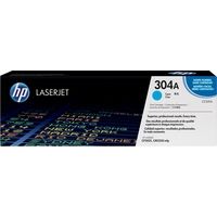 HP 304A (CC531A) - Cyan - Toner
