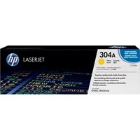 HP 304A (CC532A) - Gelb - Toner