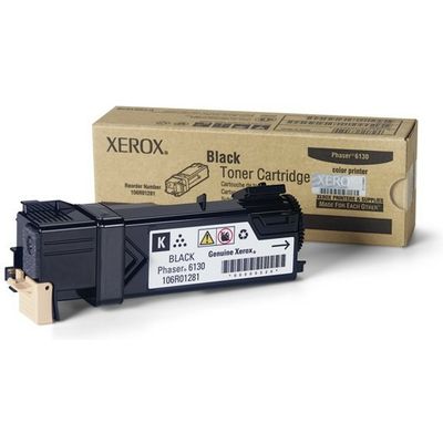 Xerox 106R01281 - Schwarz - Toner