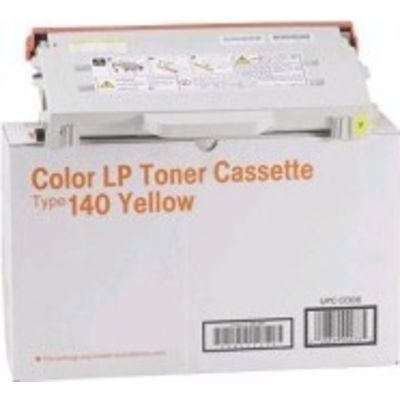 Ricoh Type 140 Y - Gelb - Toner