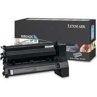 Lexmark 10B042C - Cyan - Toner