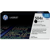 HP 504X (CE250X) - Schwarz - Toner - Hohe Kapazität
