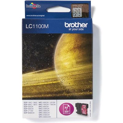 Brother LC-1100M - Magenta - Druckerpatrone