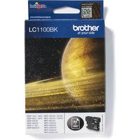 Brother LC-1100BK - Schwarz - Druckerpatrone