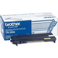 Brother TN-2005 - Schwarz - Toner