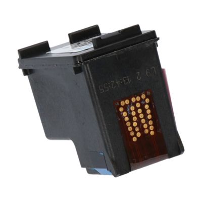 Druckerpatrone kompatibel mit HP 338 (C8765EE) - Schwarz
