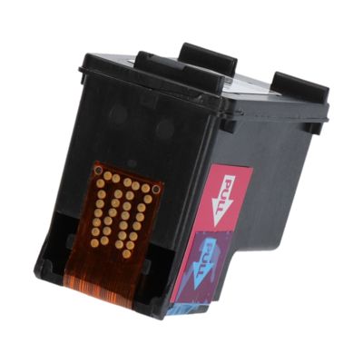 Druckerpatrone kompatibel mit HP 350XL (CB336EE) - Schwarz - Hohe Kapazität