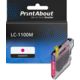 Druckerpatrone kompatibel mit Brother LC-1100M - Magenta