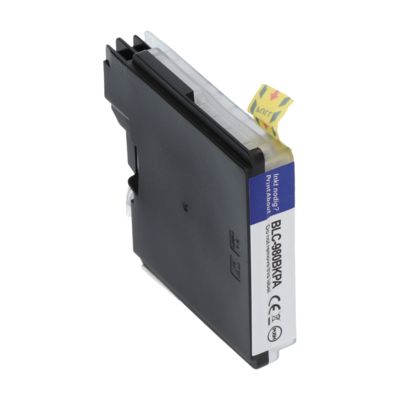 Druckerpatrone kompatibel mit Brother LC-1100BK - Schwarz