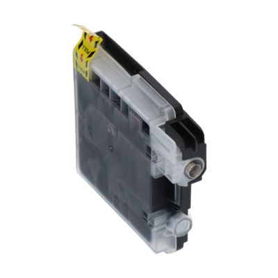 Druckerpatrone kompatibel mit Brother LC-1100BK - Schwarz