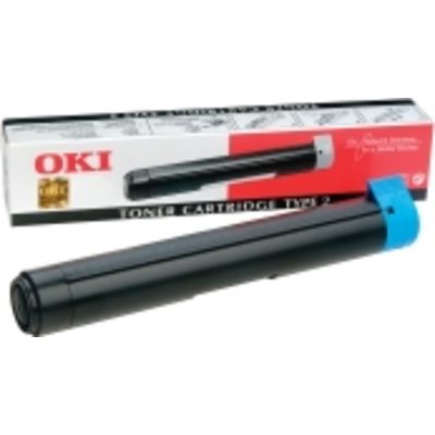 OKI 09002395 - Schwarz - Toner