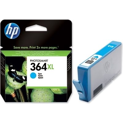 HP 364XL (CB323EE) - Cyan - Druckerpatrone - Hohe Kapazität