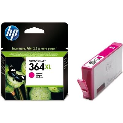 HP 364XL (CB324EE) - Magenta - Druckerpatrone - Hohe Kapazität