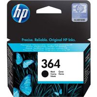 HP 364 (CB316EE) - Schwarz - Druckerpatrone