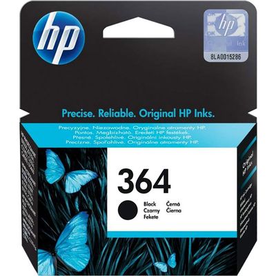 HP 364 (CB316EE) - Schwarz - Druckerpatrone