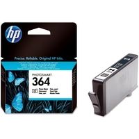 HP 364 (CB317EE) - Fotoschwarz - Druckerpatrone