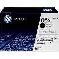 HP 05X (CE505X) - Schwarz - Toner - Hohe Kapazität