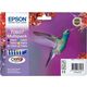 Epson T0807 - 6-farbig - Druckerpatrone - Multipack