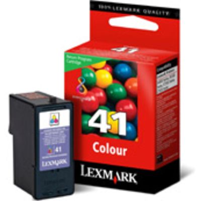 Lexmark 18Y0141E - 3-farbig - Druckerpatrone