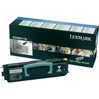 Lexmark X340H11G - Schwarz - Toner - Hohe Kapazität