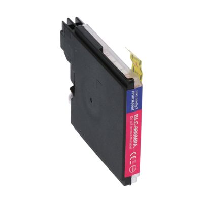 Druckerpatrone kompatibel mit Brother LC-980M - Magenta