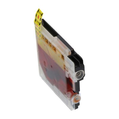 Druckerpatrone kompatibel mit Brother LC-980Y - Gelb