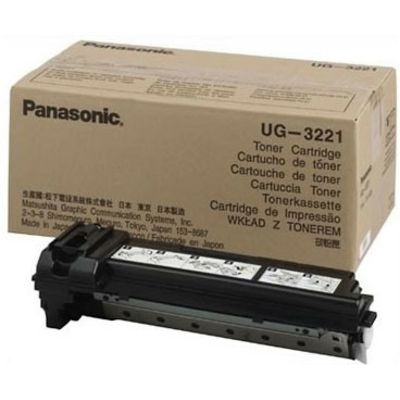 Panasonic UG-3221 - Schwarz - Toner