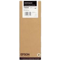 Epson C13T606140 - Fotoschwarz - Druckerpatrone