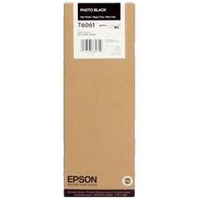 Epson C13T606140 - Fotoschwarz - Druckerpatrone