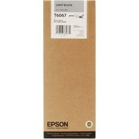 Epson C13T606740 - Hellschwarz - Druckerpatrone