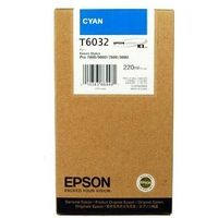 Epson T6032 - Cyan - Druckerpatrone