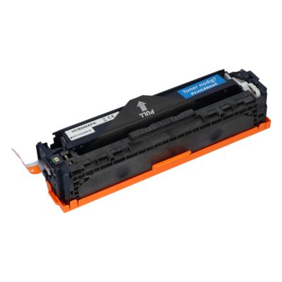 Toner kompatibel mit HP 125A (CB540A) - Schwarz