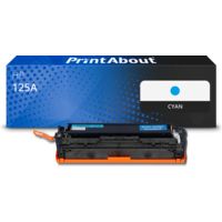 Toner kompatibel mit HP 125A (CB541A) - Cyan