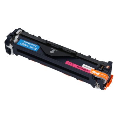 Toner kompatibel mit HP 125A (CB543A) - Magenta