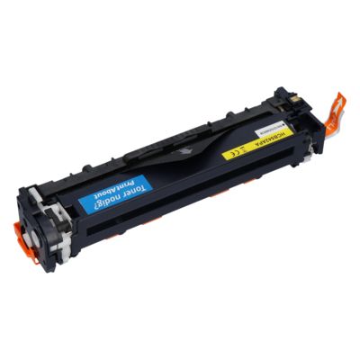 Toner kompatibel mit HP 125A (CB542A) - Gelb