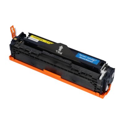 Toner kompatibel mit HP 125A (CB542A) - Gelb