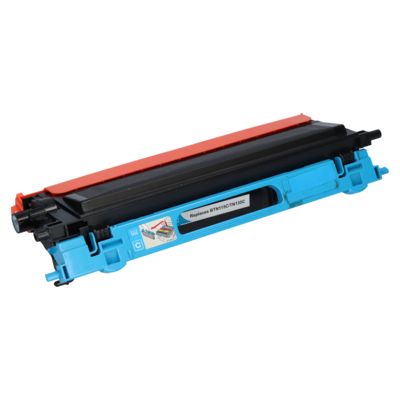 Toner kompatibel mit Brother TN-135C - Cyan - Hohe Kapazität