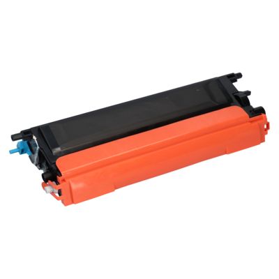 Toner kompatibel mit Brother TN-135C - Cyan - Hohe Kapazität