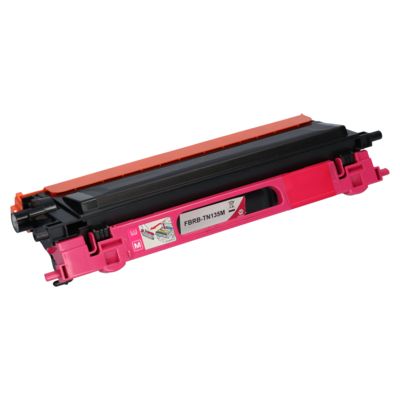 Toner kompatibel mit Brother TN-135M - Magenta - Hohe Kapazität