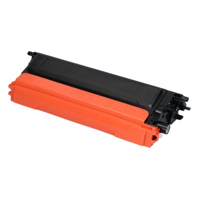 Toner kompatibel mit Brother TN-135BK - Schwarz - Hohe Kapazität