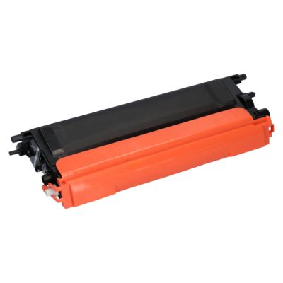 Toner kompatibel mit Brother TN-135BK - Schwarz - Hohe Kapazität