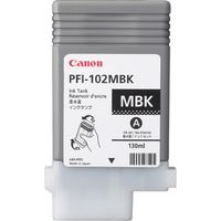 Canon PFI-102MBK - Mattschwarz - Druckerpatrone