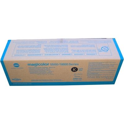 Konica Minolta A06V152 - Schwarz - Toner